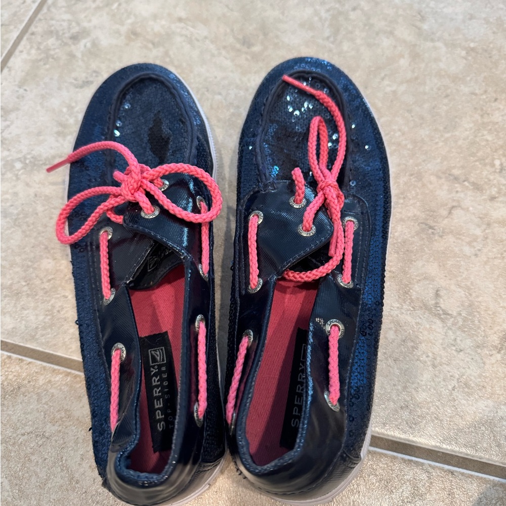 Sperry boat shoes